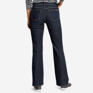 Eddie Bauer Voyager Boot-Cut Jeans Size 12